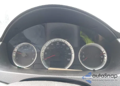 2009 Hyundai Sonata Gls from USA, damaged, VIN 5NPET46C69H485900